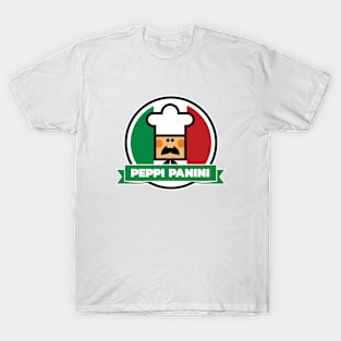 Peppi Pannini - Shoresy T-Shirt